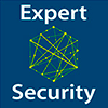 Expert Security logo